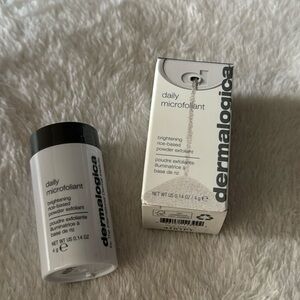 Dermalogica daily microfoliant (sample size)